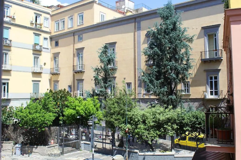 Casa Cariati Apartment Naples