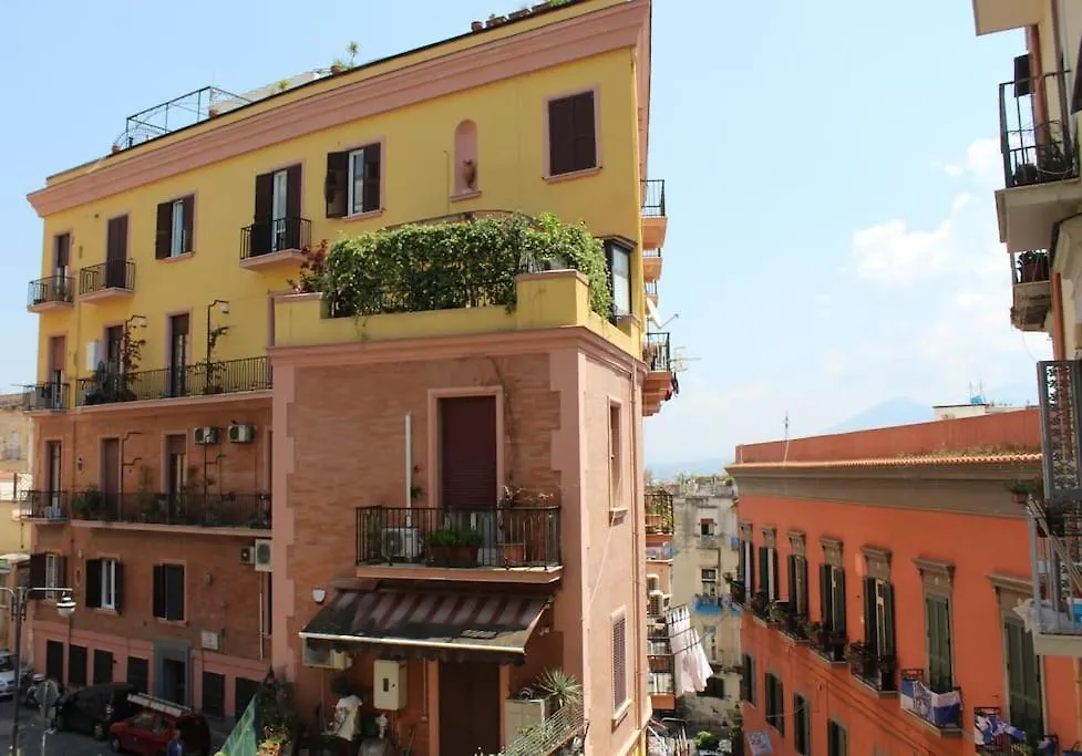 Casa Cariati Apartment Naples