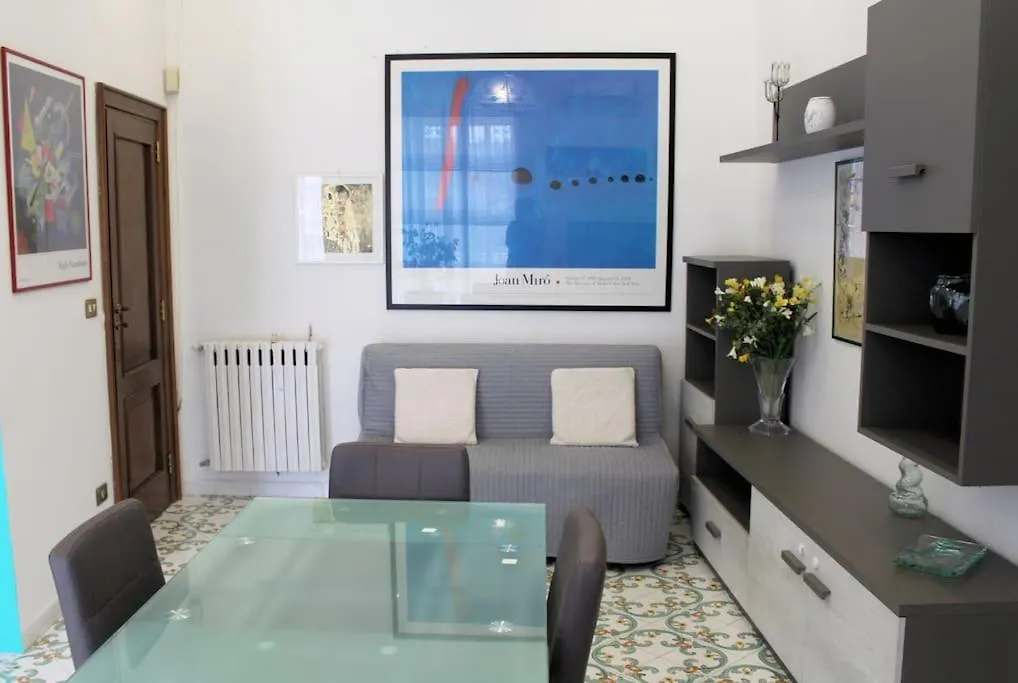 Casa Cariati Apartment Naples