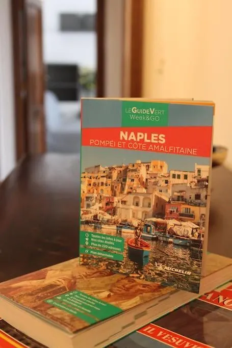 Casa Cariati Apartment Naples Italy