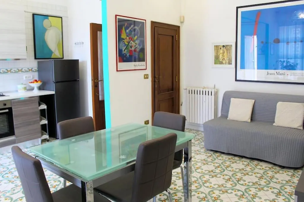 Casa Cariati location
