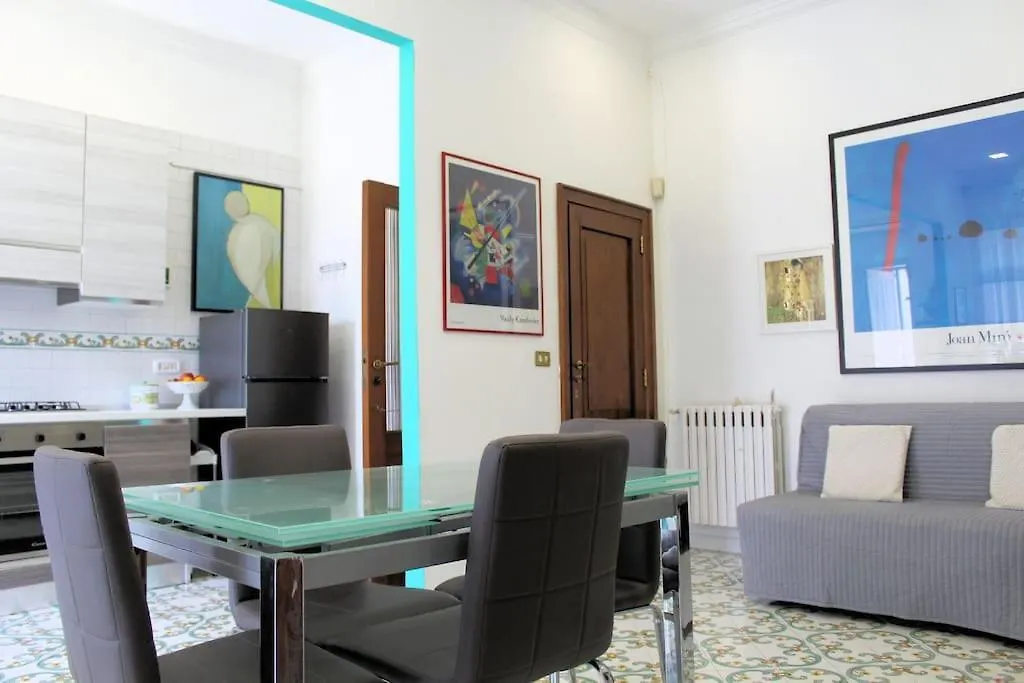 Casa Cariati Apartment Naples