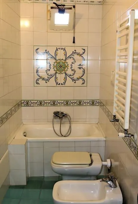 Casa Cariati Apartment Naples Italy