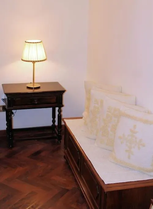 Casa Cariati Apartment Naples Italy