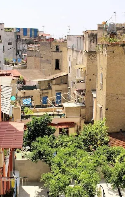 Casa Cariati Apartment Naples