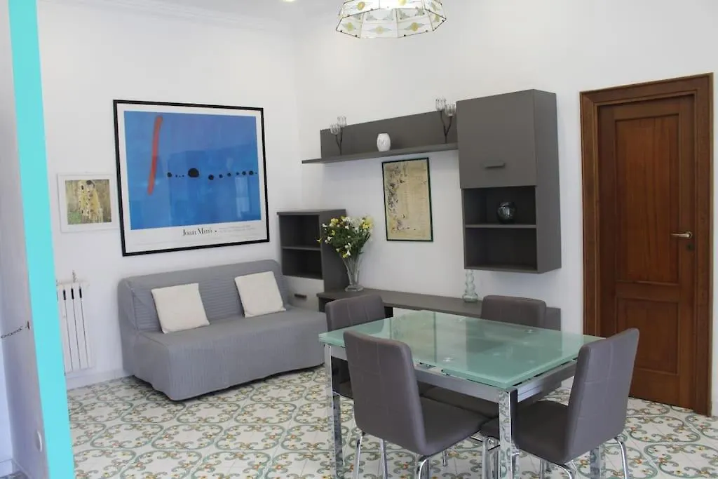 Casa Cariati Apartment Naples Italy